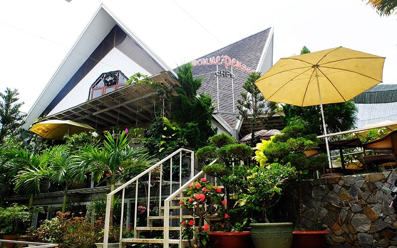 Check in tại những quán cafe đẹp lung linh ở Lâm Đồng (P2)